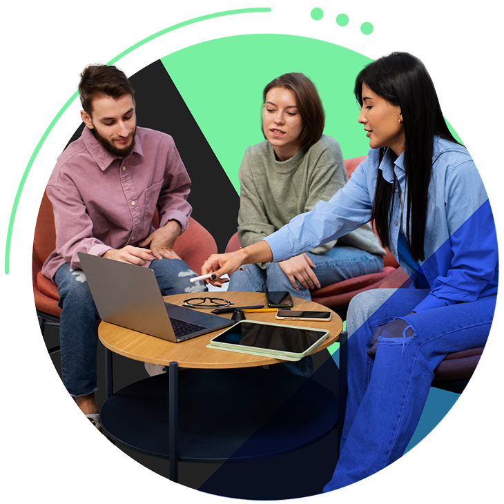 Team discussion